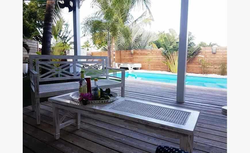 Orient Bay : Rare - Villa 4 chambres-.