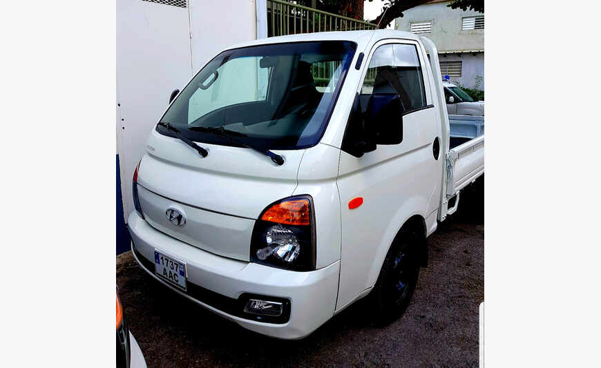 Véhicule utilitaire Hyundai