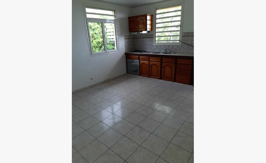 Appartement seul-meublé
