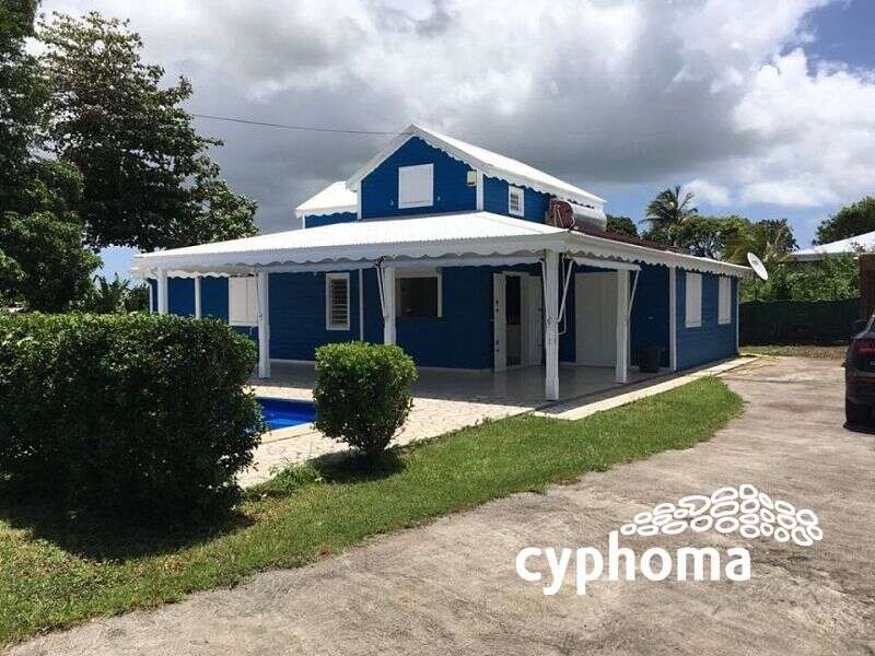 Villa - 126. 83m ²