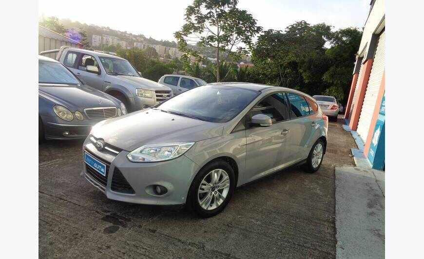 Ford Focus 5P 1. 0 Scti 100 S&S.