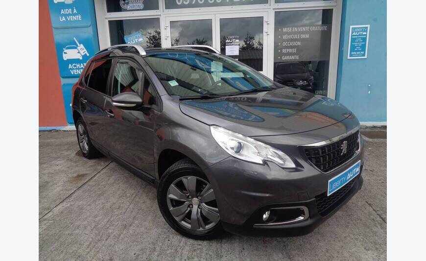 Peugeot 2008 1.6 BlueHdi 75 Active