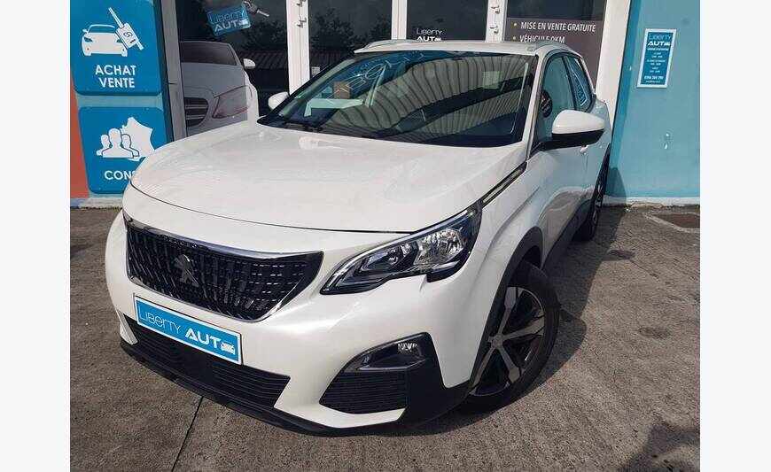 Peugeot 3008 (2) Puretech 130 S&S.