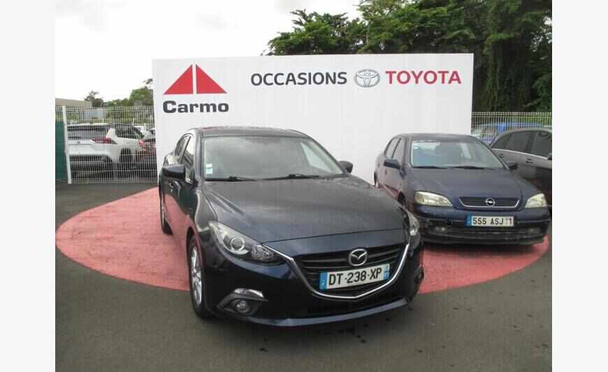Mazda 3 2.0 Skyactiv-G 120 Dynamique 5p