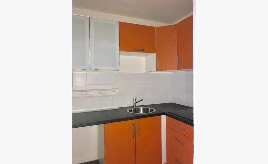 Cayenne appartement T2 de 40 m²