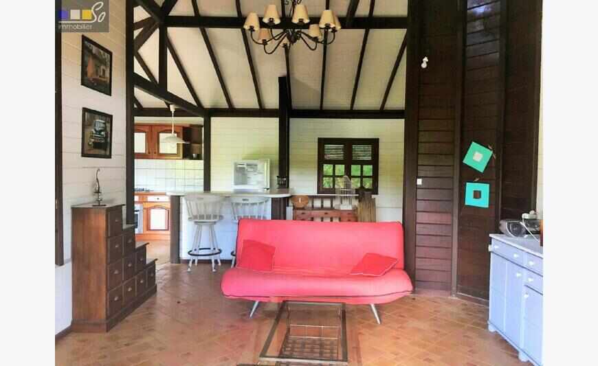 Villa de type 3 au calme