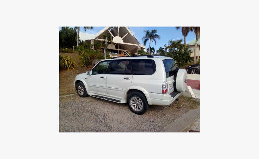 Suzuki Grand Vitara V6