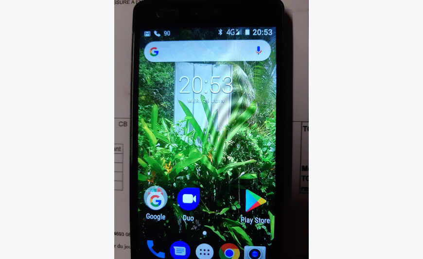 smartphone s550