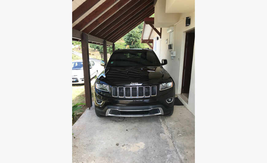 Jeep grand Cherokee