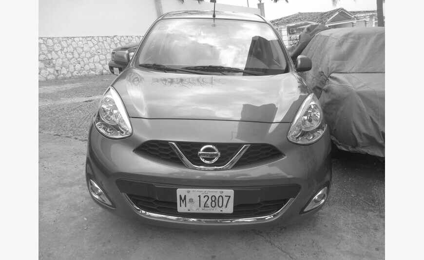 Nissan MARCH 2018