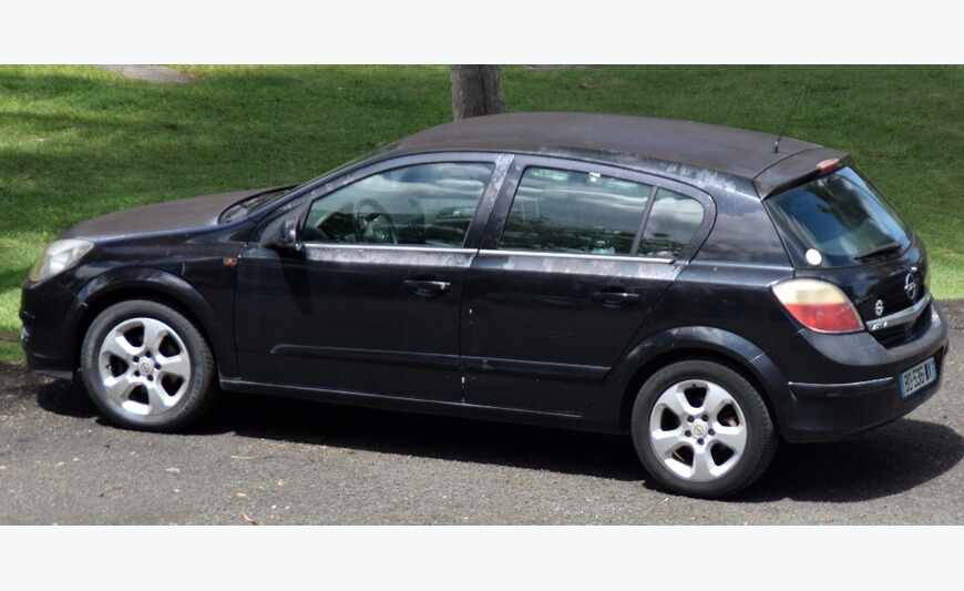 Opel astra 1. 7 ctdi cosmo
