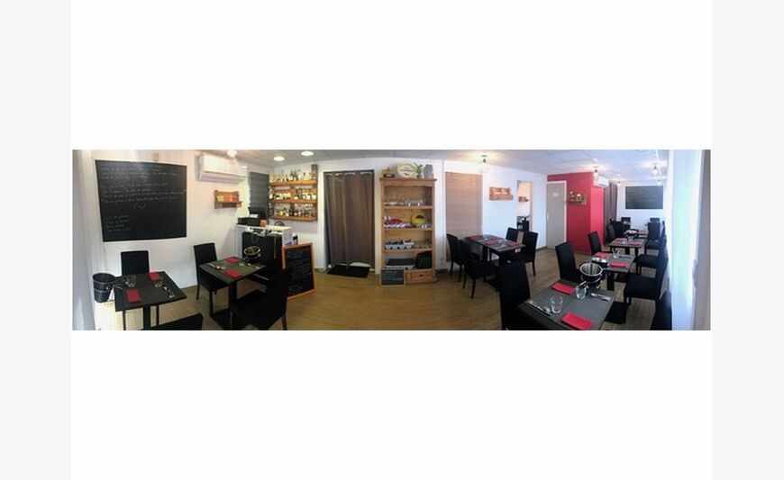 Fonds de commerce - 100m ²