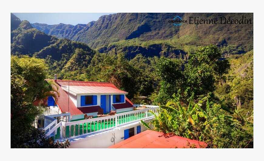 Palmiste Rouge Villa F5 130 m²...