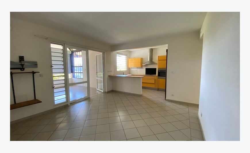 appartement T2 dans une résidence avec...