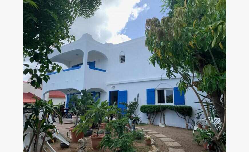 House 2 rooms - pool - Cole Bay