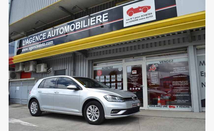 Volkswagen Golf 1.0 Tsi 85 Bvm5 Trendline