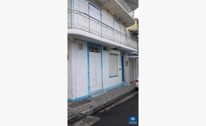 Un Local Commercial Rue Alsace Lorraine...