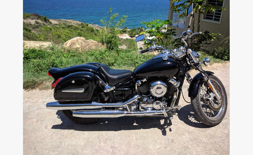 Yamaha V-Star 650
