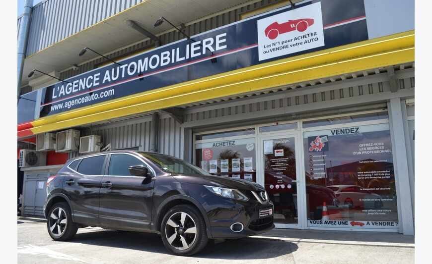 Nissan Qashqai 1.2 Dig-T 115 Acenta