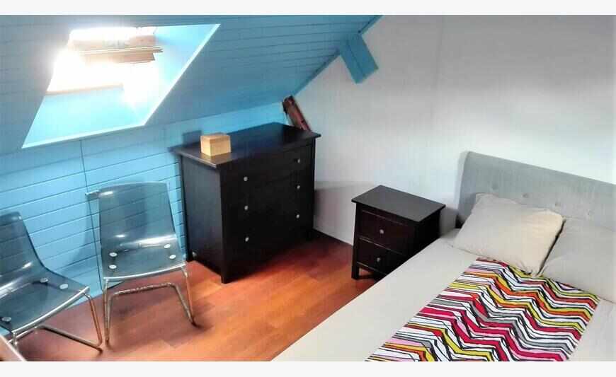 Duplex Condominium To Be Renovated