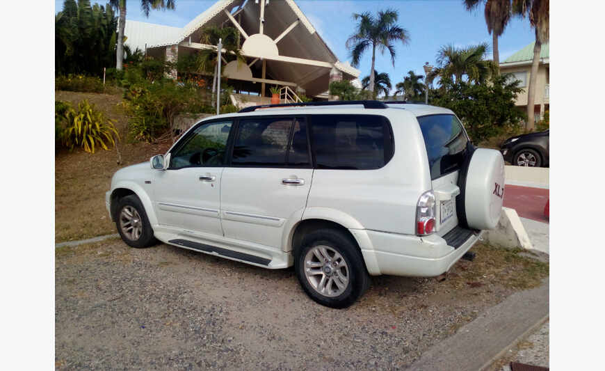 Suzuki Grand Vitara XL7