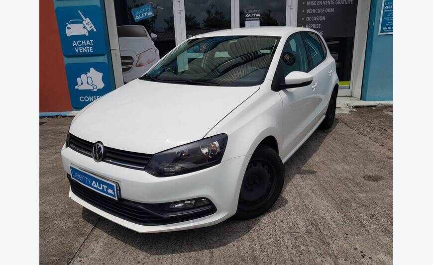 Volkswagen Polo (5) 1.0 60 Confortline