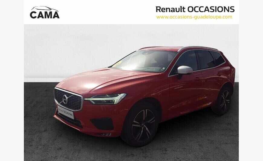 Volvo Xc60 D4 Awd 190ch R-Design.