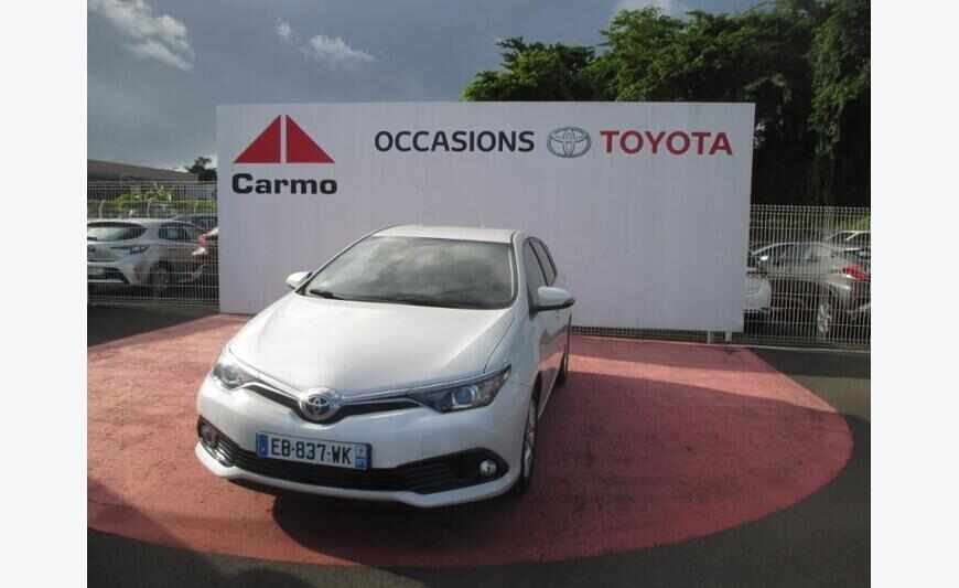 Toyota Auris 1.2T 116 Design
