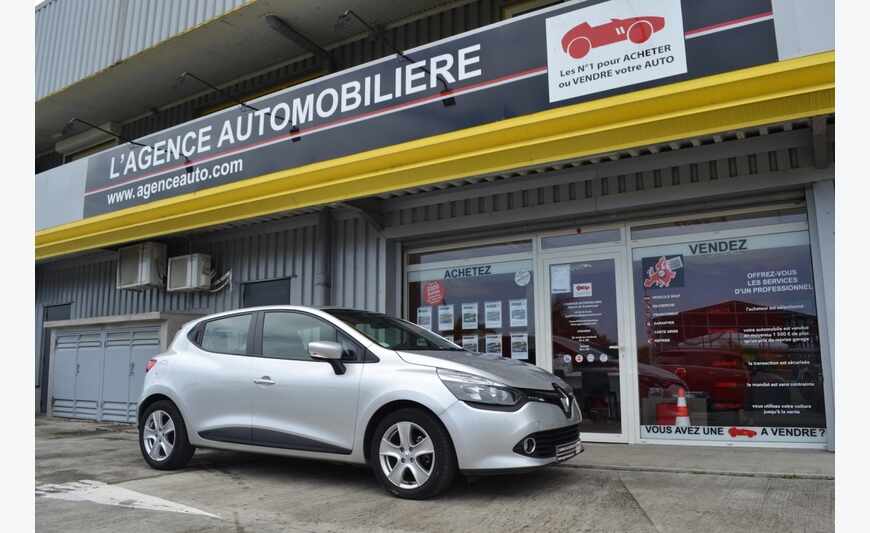 Renault Clio Iv 1. 2 16V 75 Life