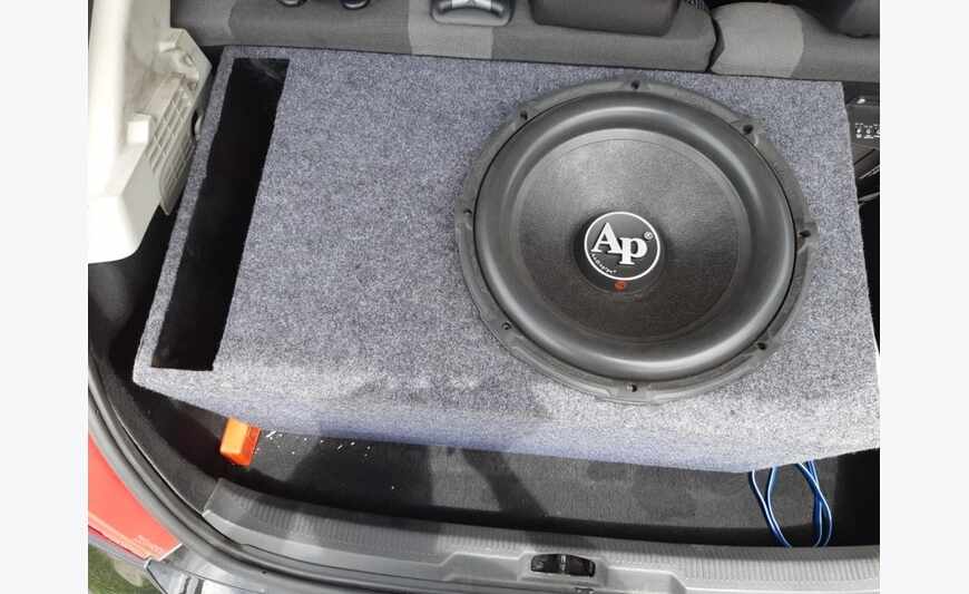 Caisson de basse audiopipe TXX-BD3 38 cm 1200 rms