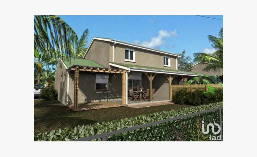 Maison/villa 4 pièces