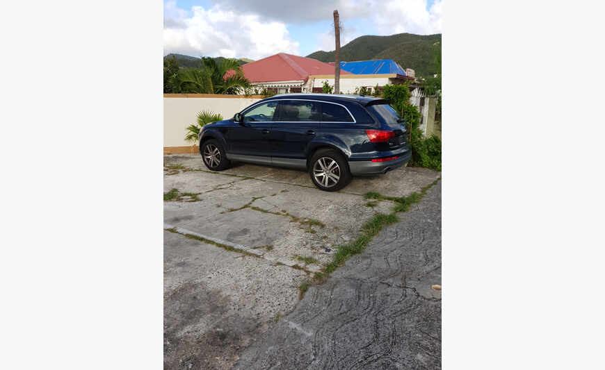 Audi Q7 2010
