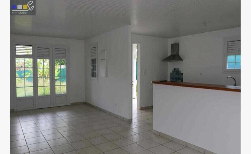 Villa 4 Pieces Terrain Plat A Sainte Luce