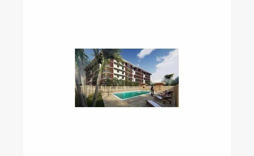 Appartement - 31.85m ²