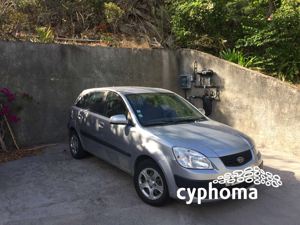 KIA RIO 2009