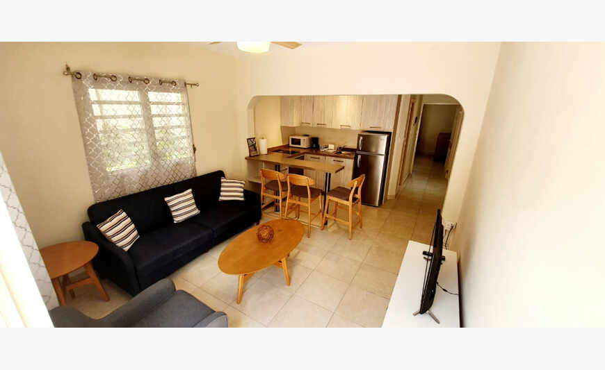 1 slaapkamer all-inclusive
