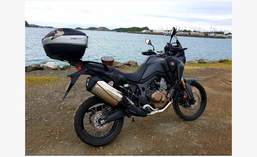 honda africa-twin