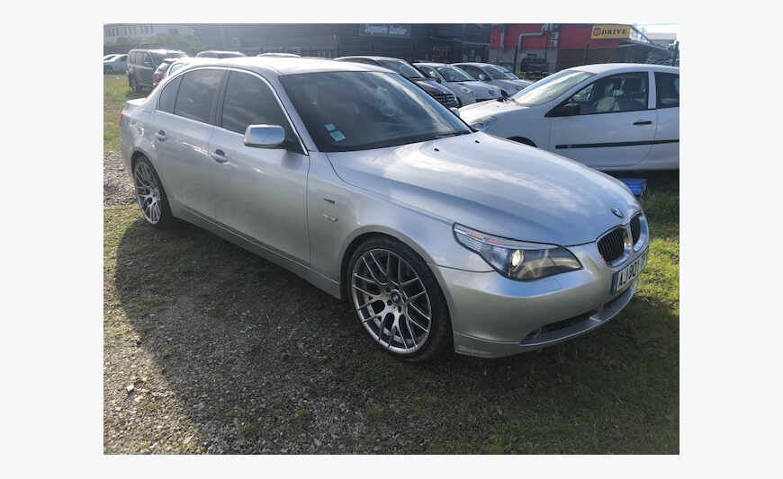 superbe bmw535D 272cv packM 1ere main 63000kms BVA