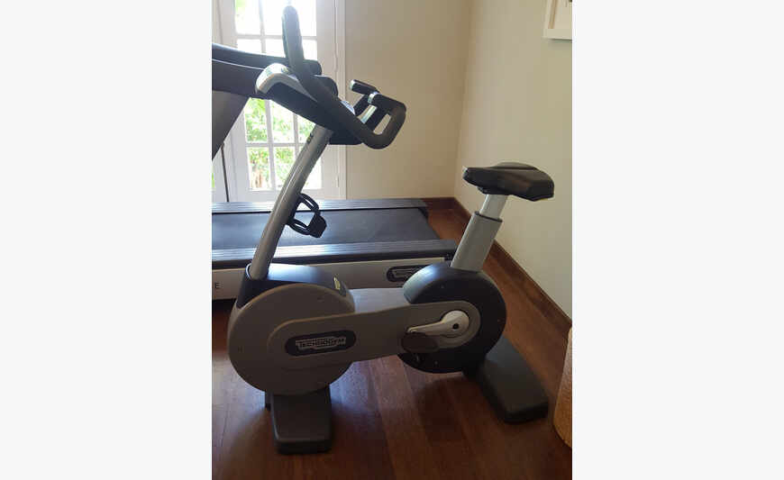 Equipamento da aptidão