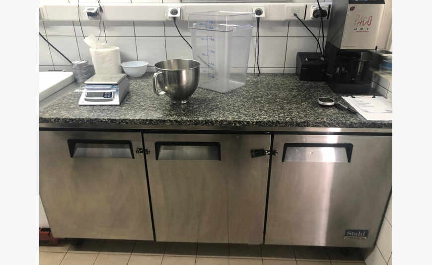 Equipamento de cozinha