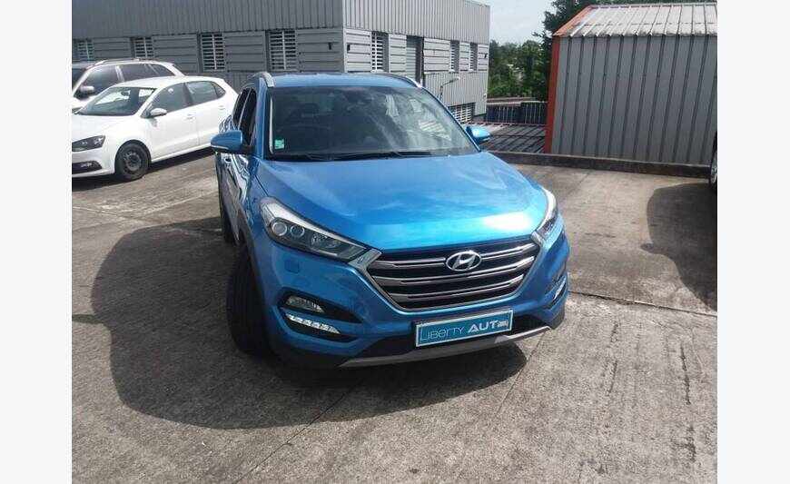 Hyundai Tucson (3) 1. 6 T-Gdi 177 4Wd.