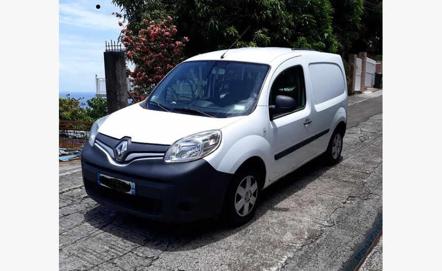 renault kangoo 15 dci am 2015 30 000km revise