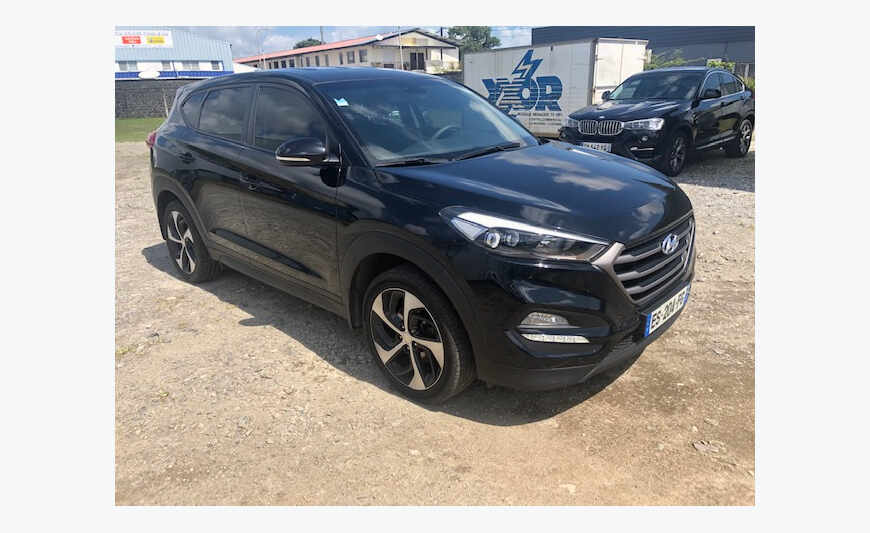 superbe hyundai tucson 2017 1. 7 crdi 115 executive