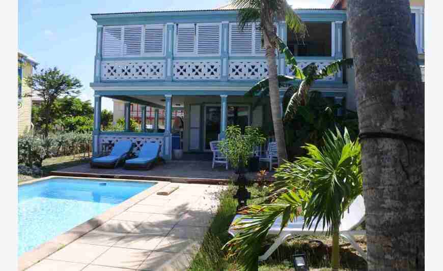 Orient Bay : Villa 3 bedrooms - Pool
