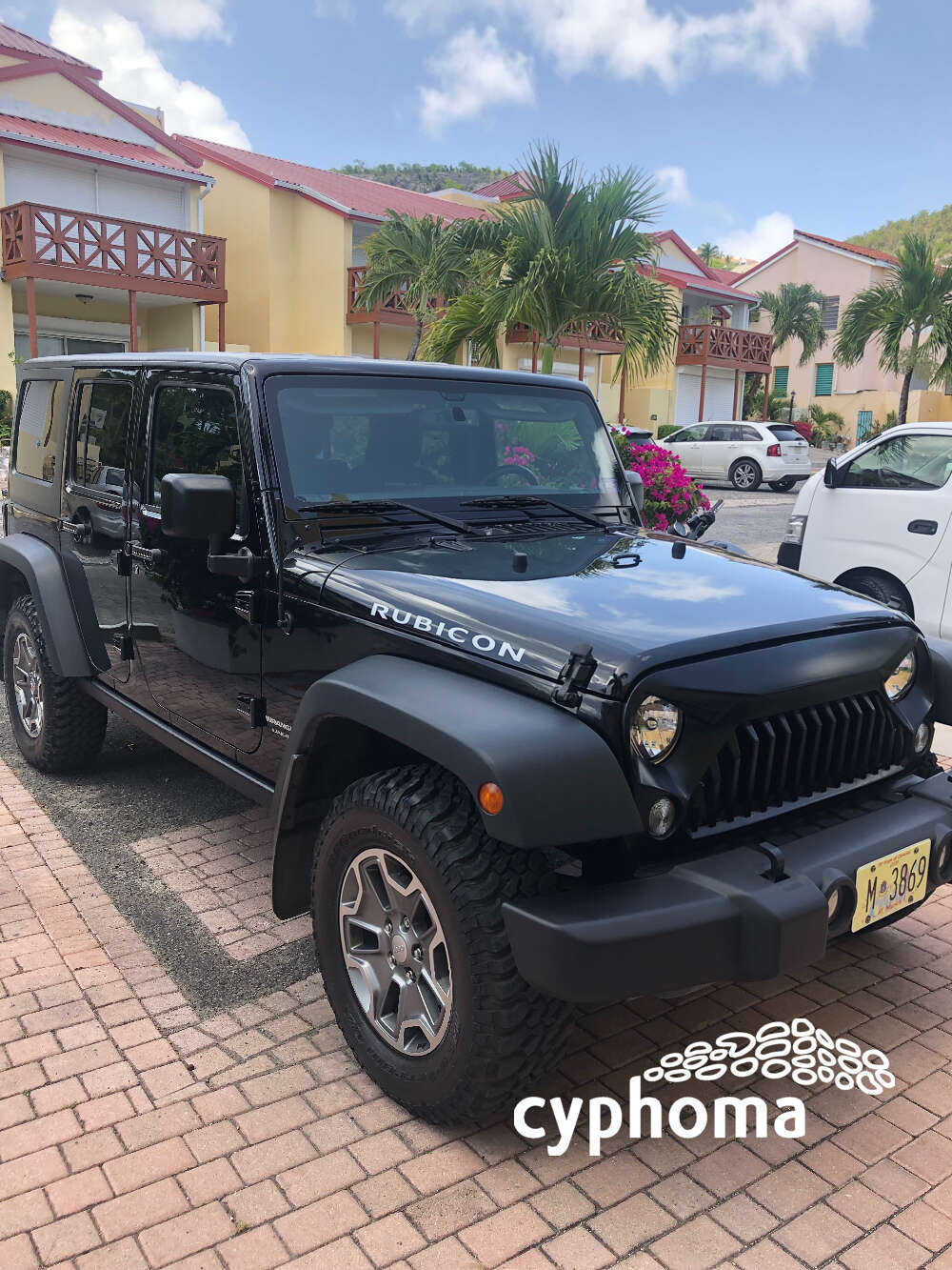 Jeep Wrangler unlimited rubicon