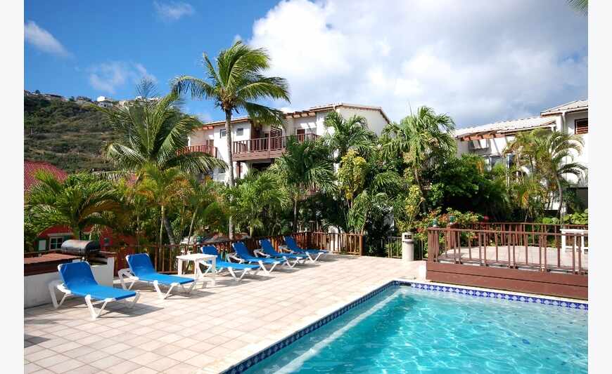 Renovated 1 B/R at Pt. Blanche long term rental