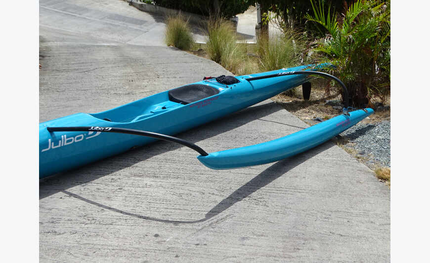 Pirogue havaiano OC1
