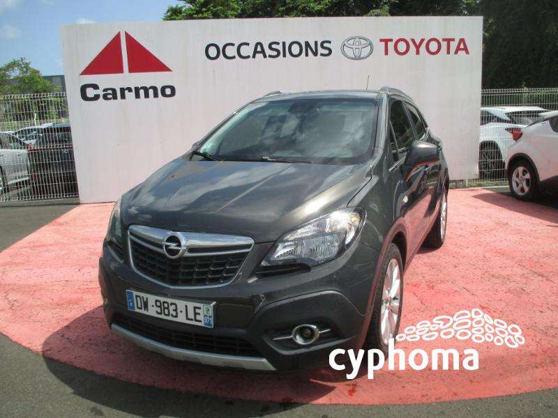 Opel Mokka 1.6 Cdti 136ch Business...