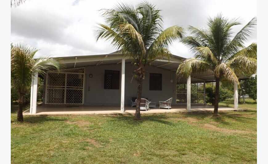 Matoury maison T4