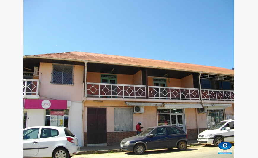 Appartement meublé Saint Laurent du...